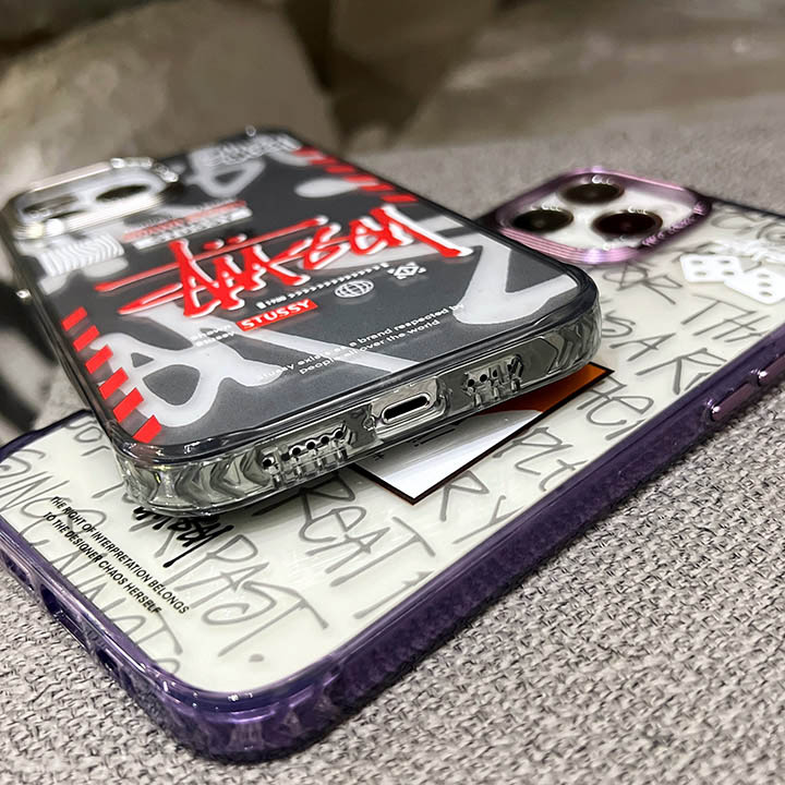 ステューシー stussy iphone 15 