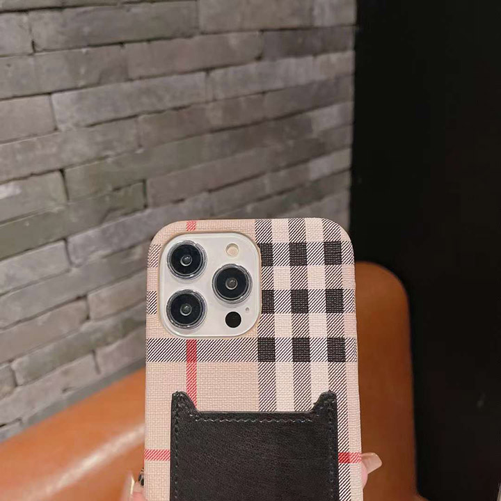 ブランド バーバリーburberry iphone 15plus ケース 