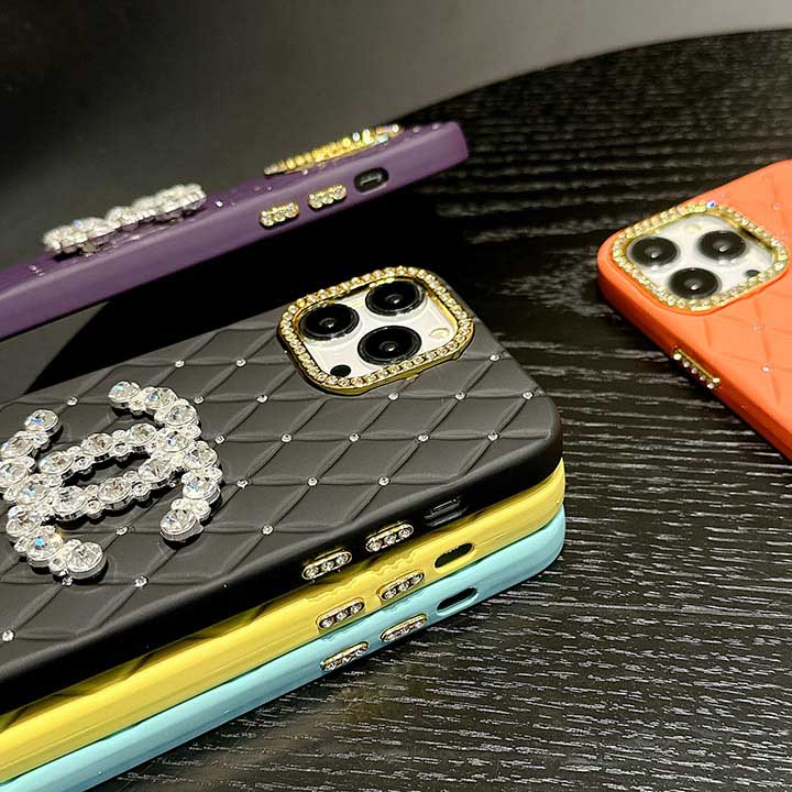 ブランド chanel シャネル iphone 15pro max ケース 