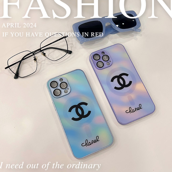 iphone14pro chanel ケース 