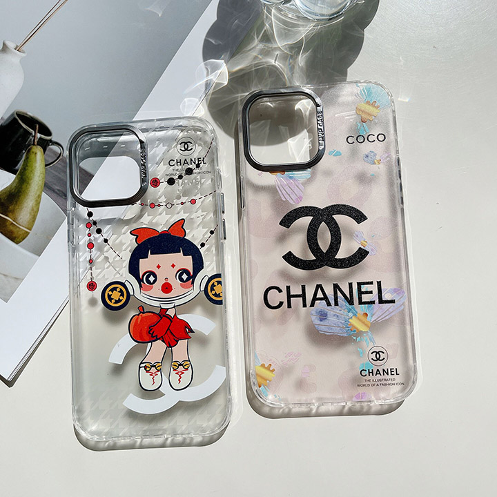 アイフォーン15プロ chanel 携帯ケース 