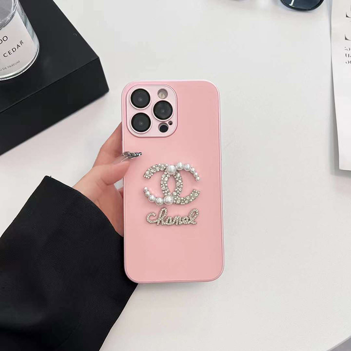 chanel シャネル iphone15 スマホケース 