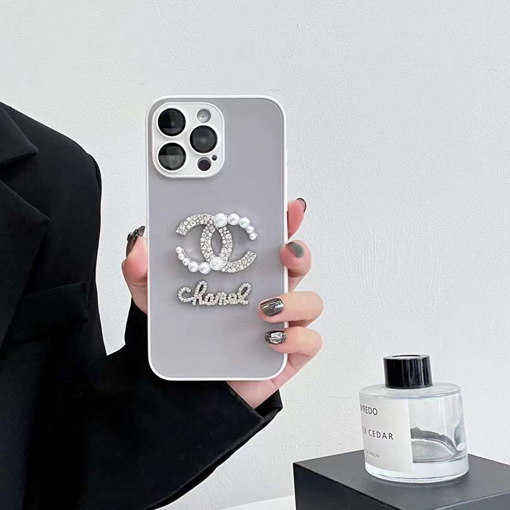 シャネル chanel カバー iphone15 ultra 