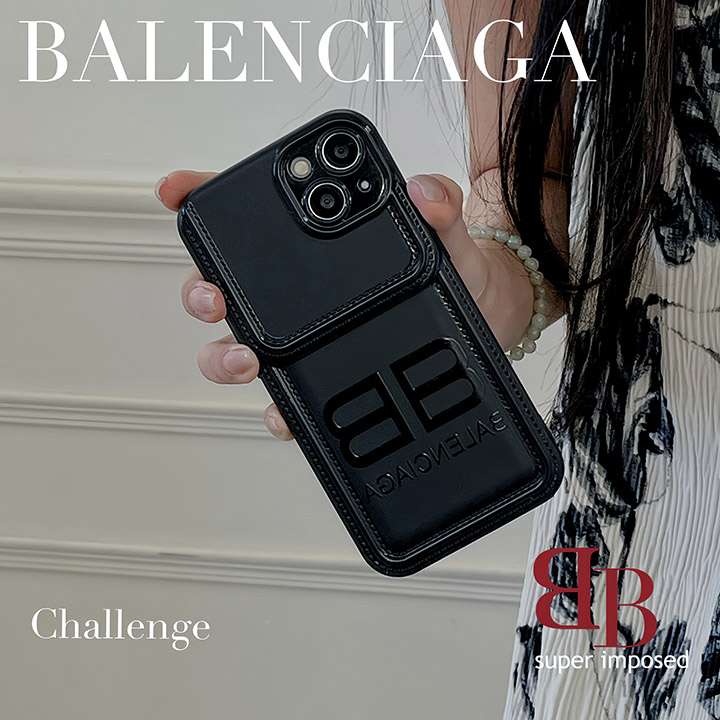 バレンシアガ balenciaga カバー iphone12pro 