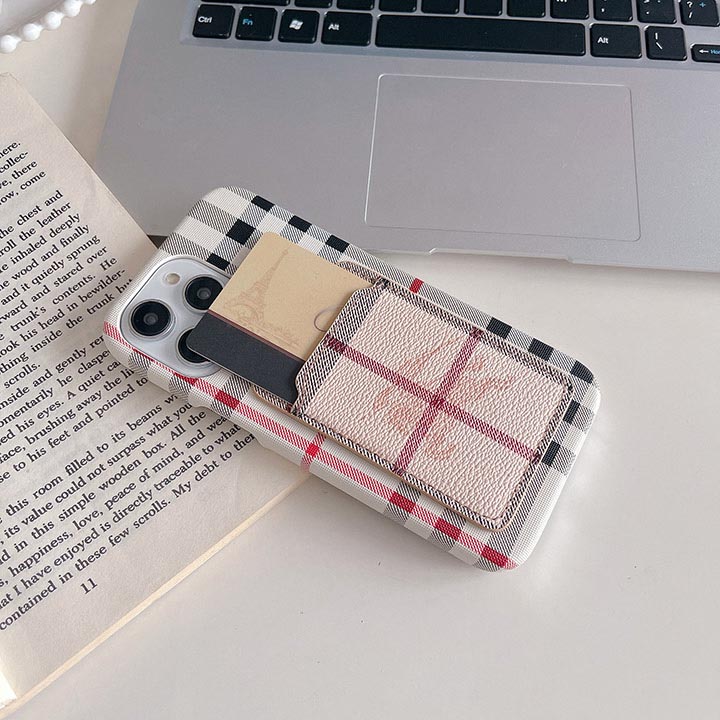 iphone15 burberry バーバリー ケース 