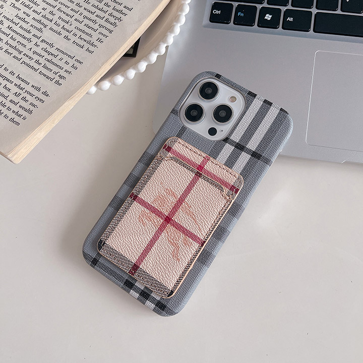 ハイブランド カバー iphone15 ultra バーバリーburberry 