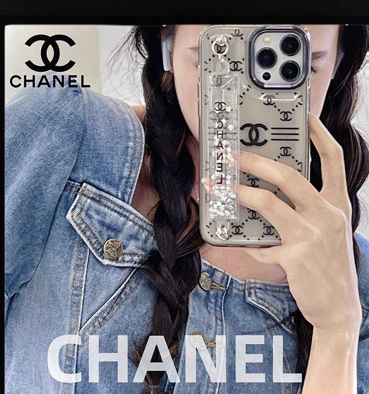 アイフォーン 14プロ chanel カバー 