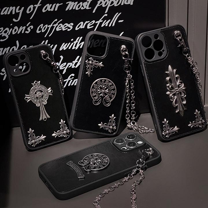 iphone15 ケース クロームハーツ chrome hearts 