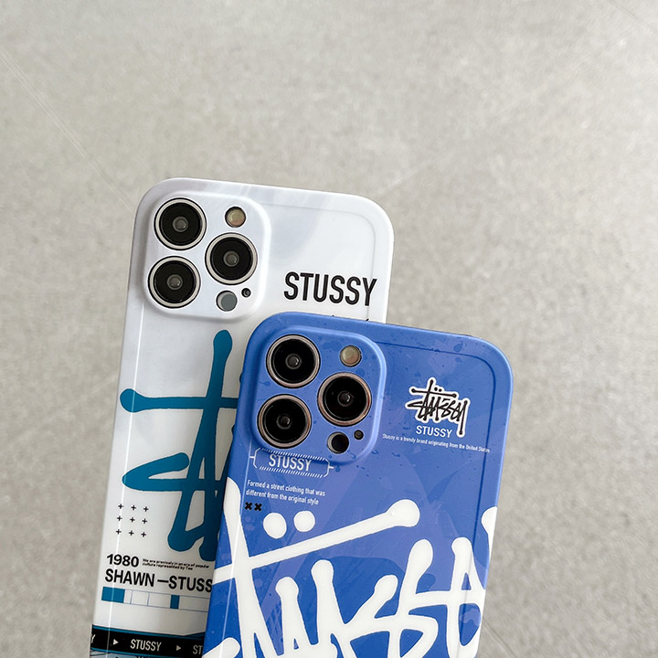 ステューシー stussy スマホケース アイフォン 15 