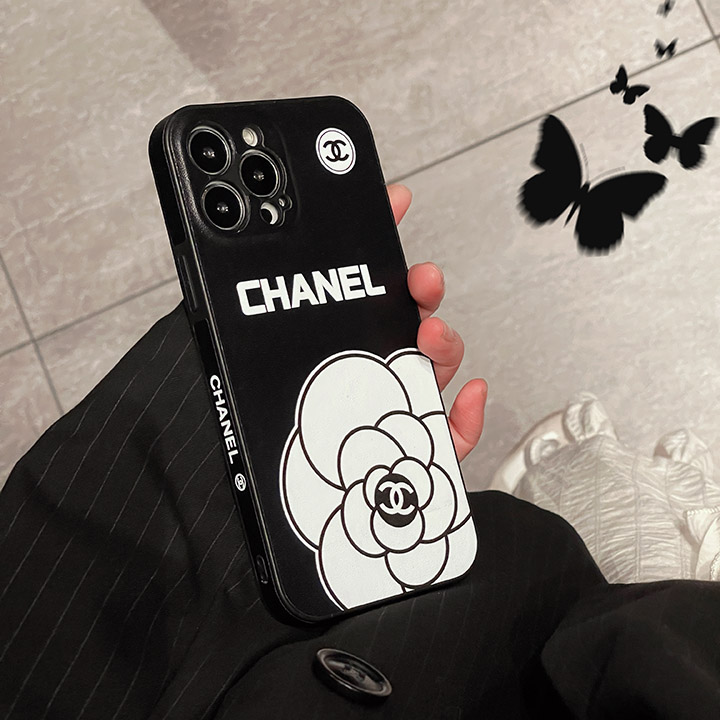 chanel風 アイフォーン15 ultra スマホケース 