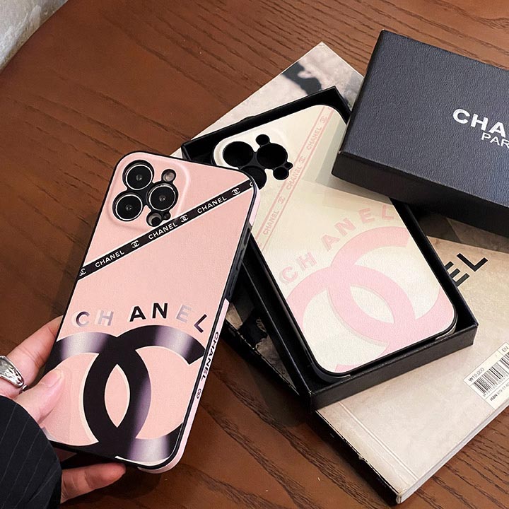 ブランド カバー アイフォン 15 chanel 