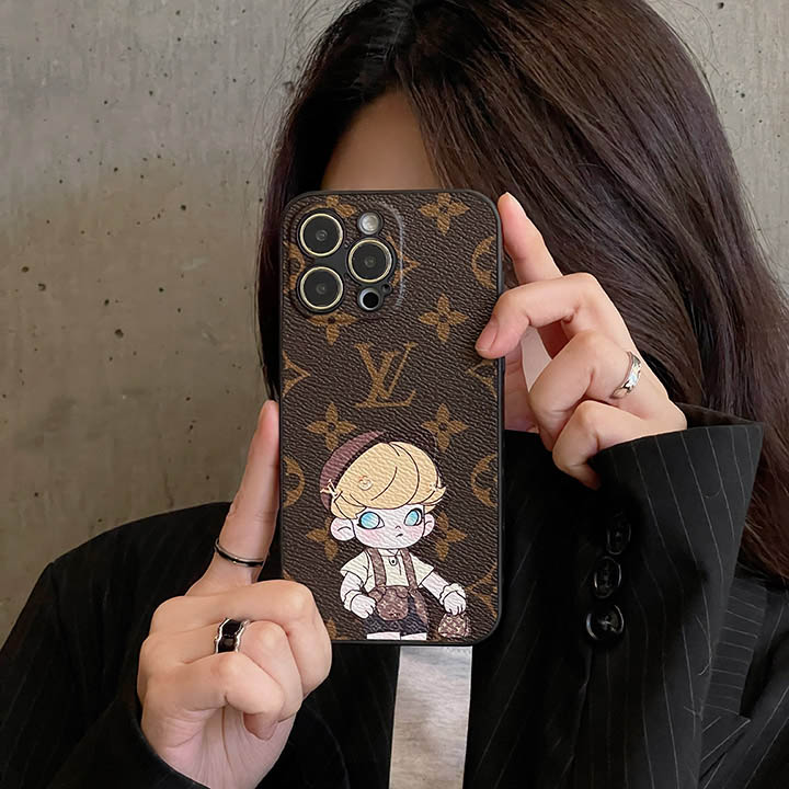 iphone 15 ケース vuitton 