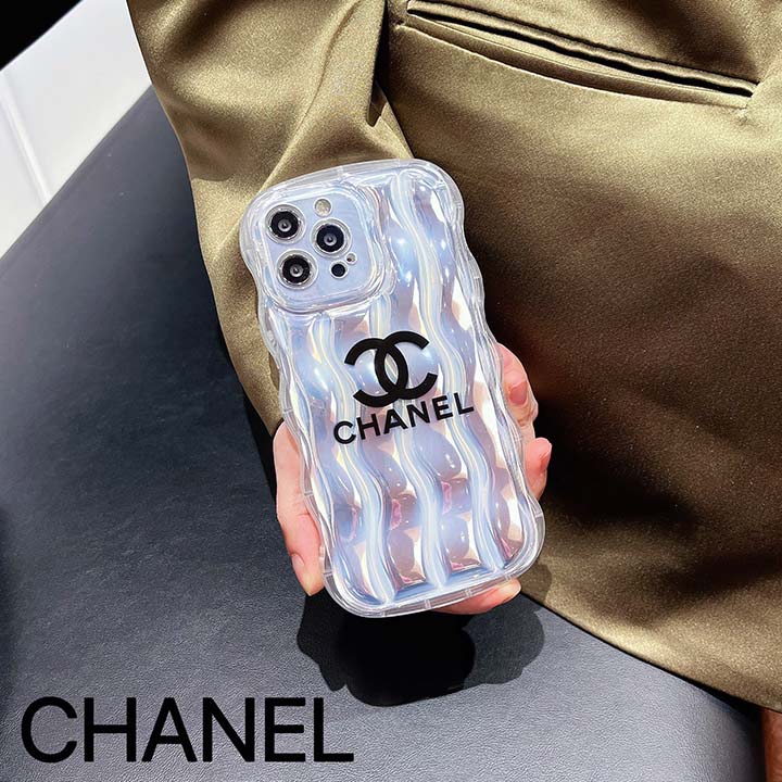 シャネル chanel 携帯ケース アイホン15プラス 