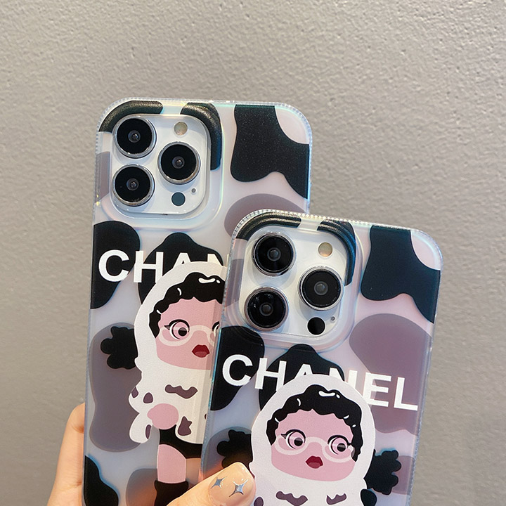 chanel アイフォーン12pro カバー 