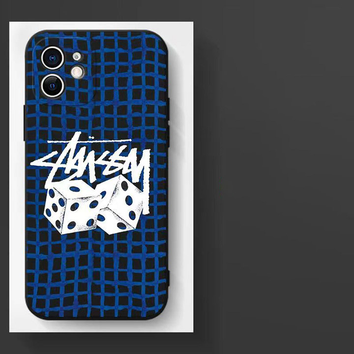 ステューシー stussy スマホケース アイホン15プロmax 