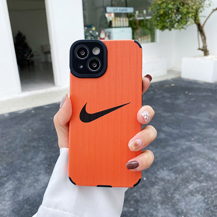 iphone14プラス nike風 カバー 