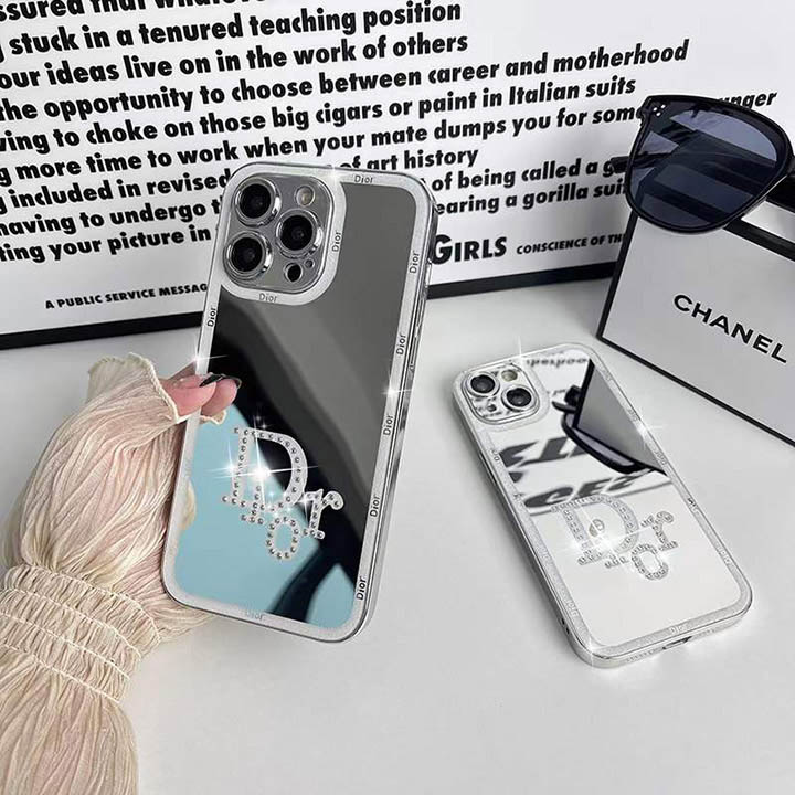 dior iphone 15 カバー 