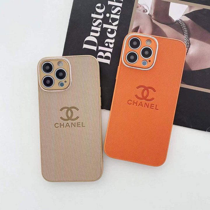 ハイブランド スマホケース アイフォン12プロ chanel シャネル 