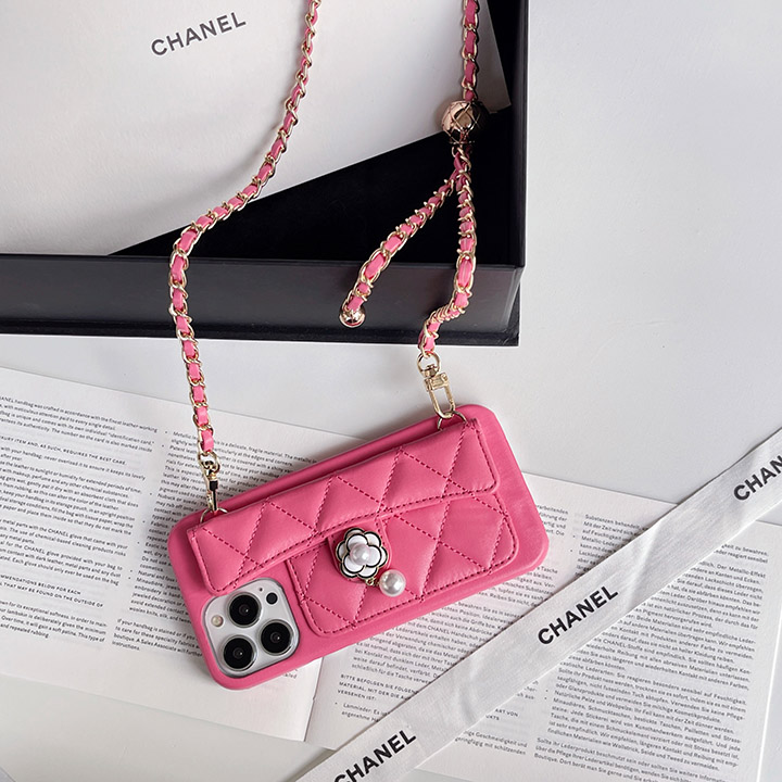 ブランド chanel風 アイフォン15プロ ケース 