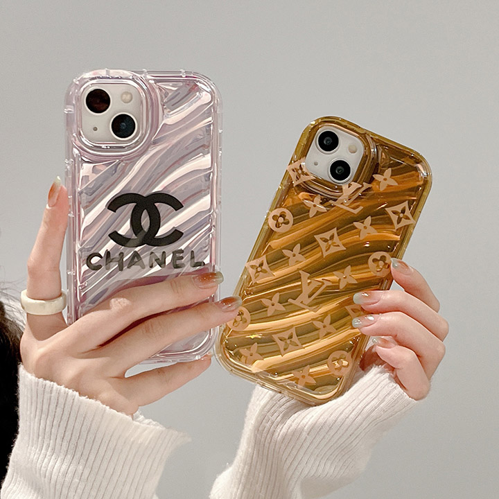 iphone15pro ケース chanel シャネル 