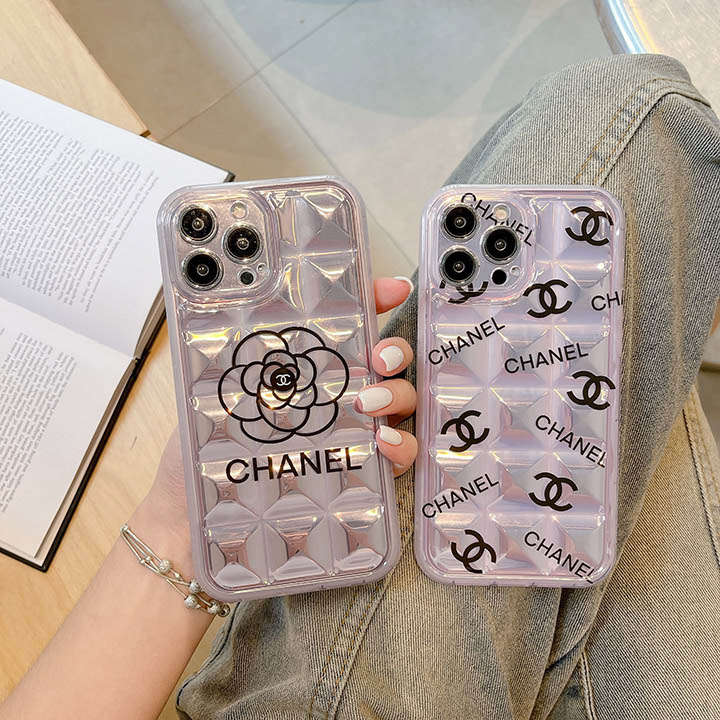 chanel風 iphone 15 ultra 