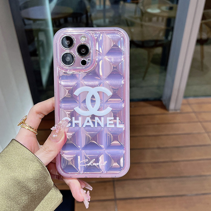 アイフォン13promax chanel シャネル 携帯ケース 