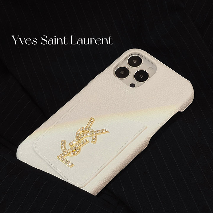 ysl カバー iphone15 ultra 