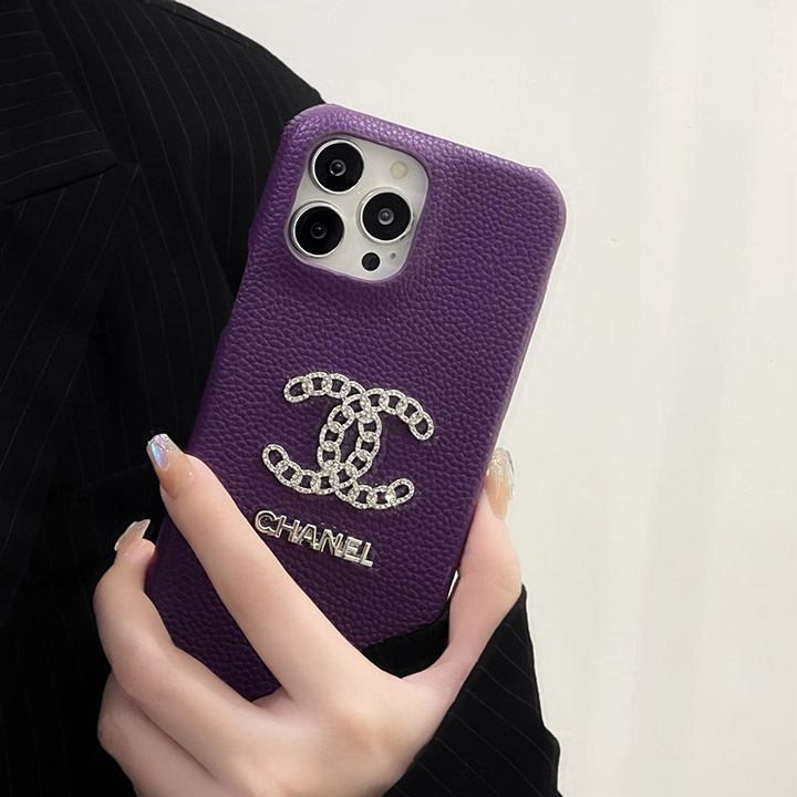 chanel シャネル 携帯ケース iphone11promax 