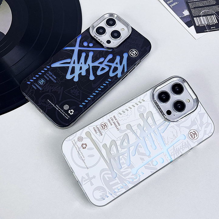 stussy ステューシー スマホケース アイホン 14 