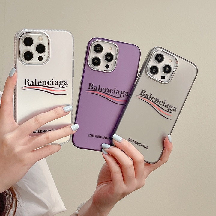 アイフォーン13 スマホケース バレンシアガ balenciaga 