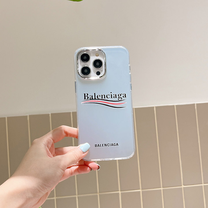 ブランド balenciaga風 アイホン 15プロ 携帯ケース 