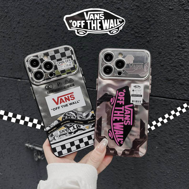 アイホン15 ケース ヴァンズ vans 