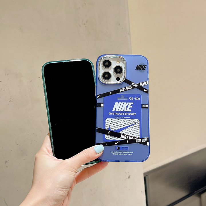 ナイキ nike スマホケース アイフォン15プロmax 