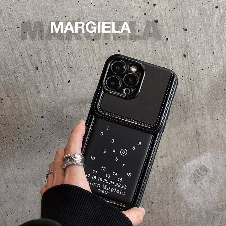 ブランド 携帯ケース アイホン 15 ultra maison margiela メゾン マルジェラ 