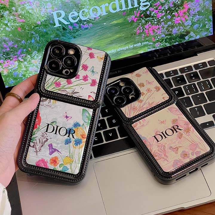 ブランド カバー iphone15plus dior ディオール 