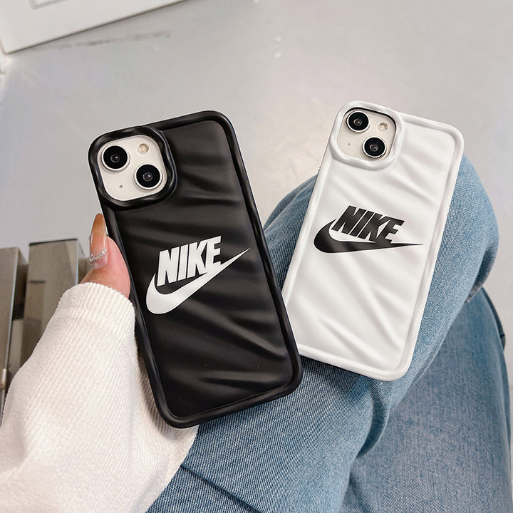 iphone15プラス nike ナイキ スマホケース 