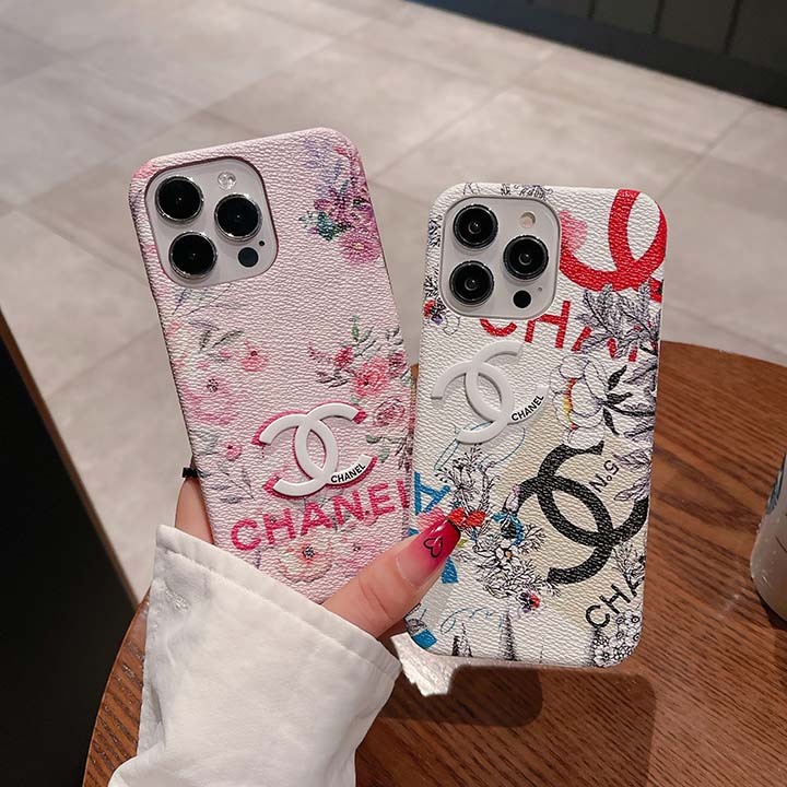 ブランド chanel アイホン15 ケース 