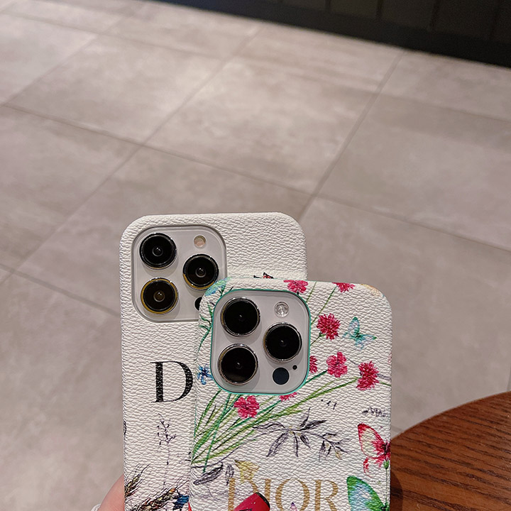 ハイブランド カバー アイフォン15プロ dior ディオール 