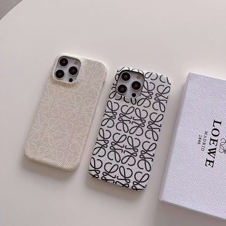 iphone14プラス カバー ロエベ loewe 