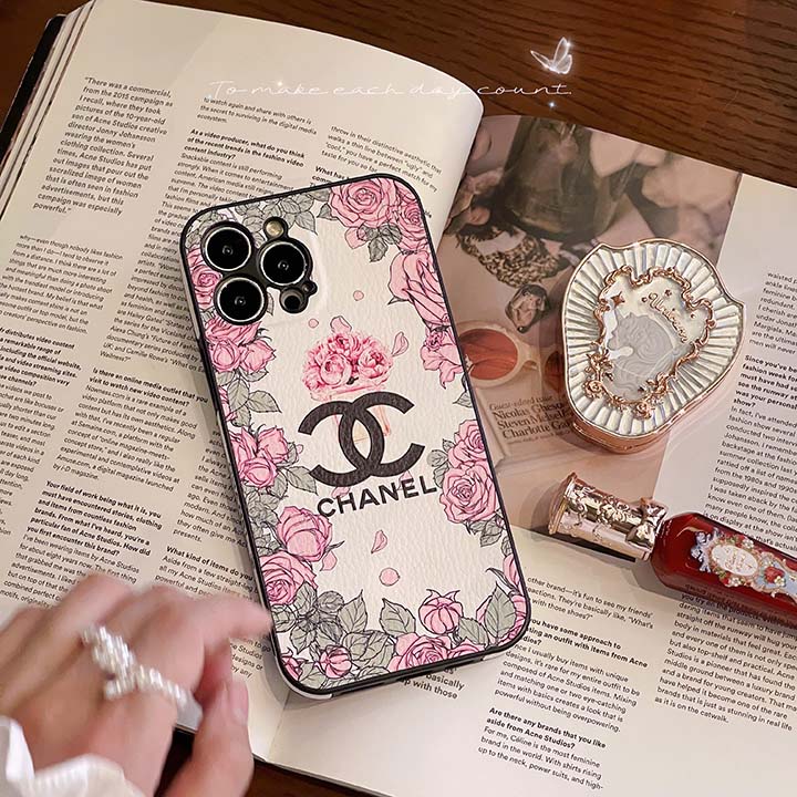 ハイブランド スマホケース アイホン 15plus シャネル chanel 