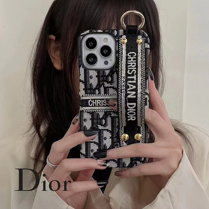 ハイブランド スマホケース アイホン15プロmax ディオール dior 