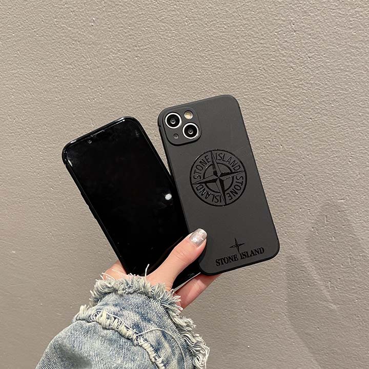 stone island ストーンアイランド iphone 15プラス 