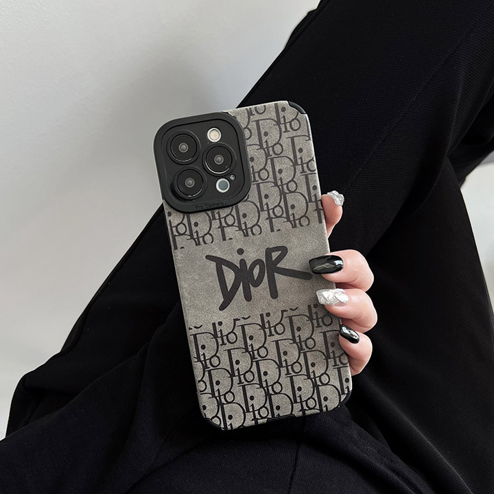 dior風 iphone 14 携帯ケース 