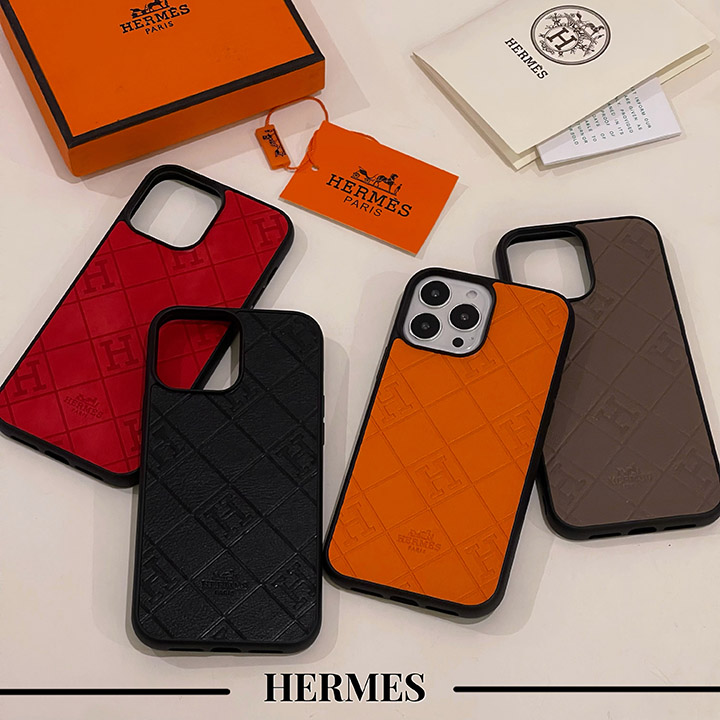 アイフォーン 15 ケース hermes エルメス 