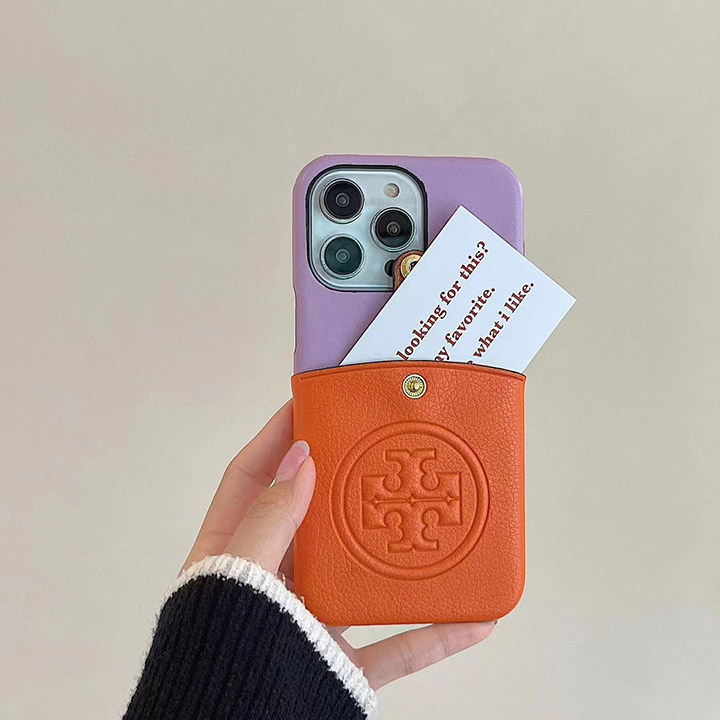 iphone15plus トリーバーチ tory burch スマホケース 