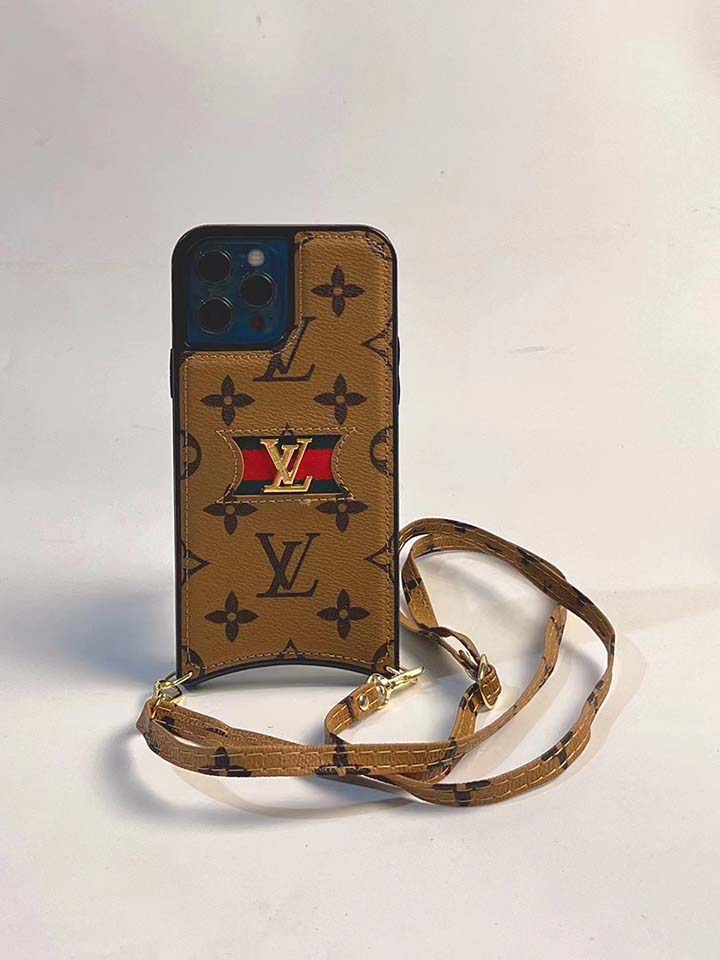 アイフォン15プラス vuitton スマホケース 