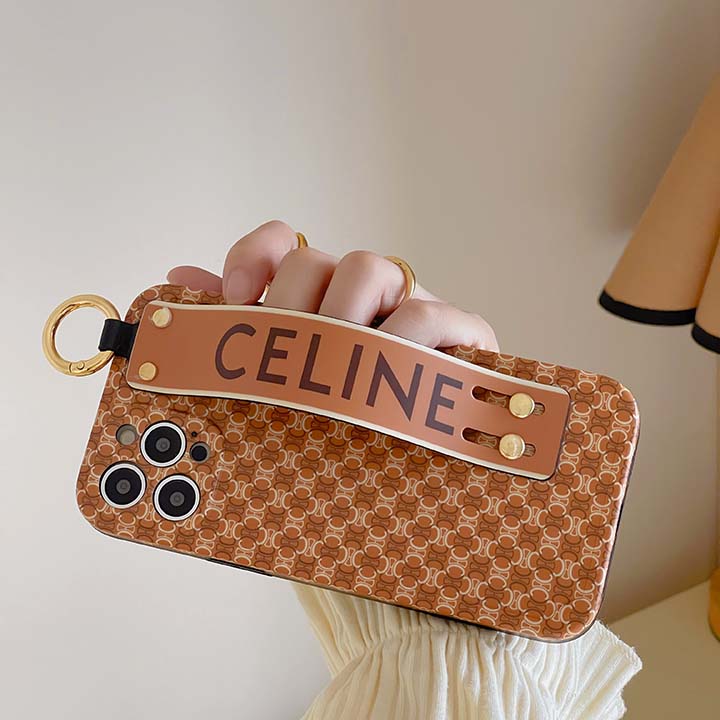 celine風 アイホン 14プラス 携帯ケース 