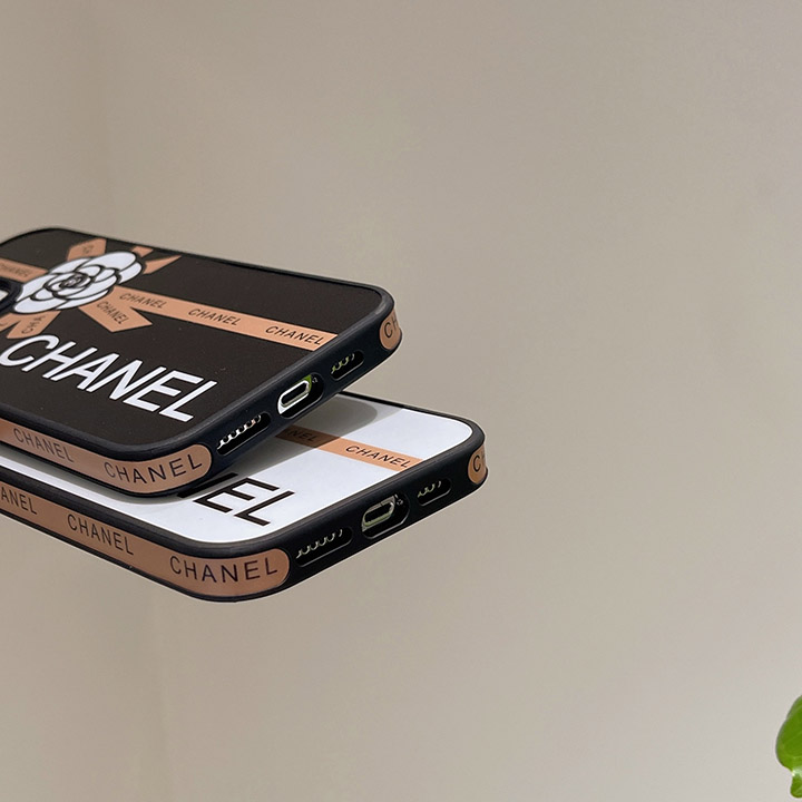 ブランド シャネル chanel iphone14プロ スマホケース 