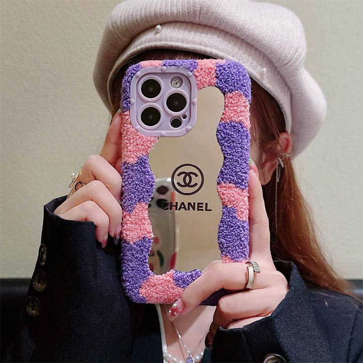 chanel シャネル iphone 15プロ max カバー 