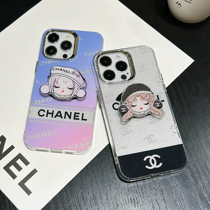 chanel シャネル アイフォーン 15プラス 